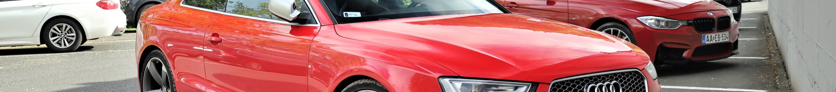 Audi RS5 B8 2012