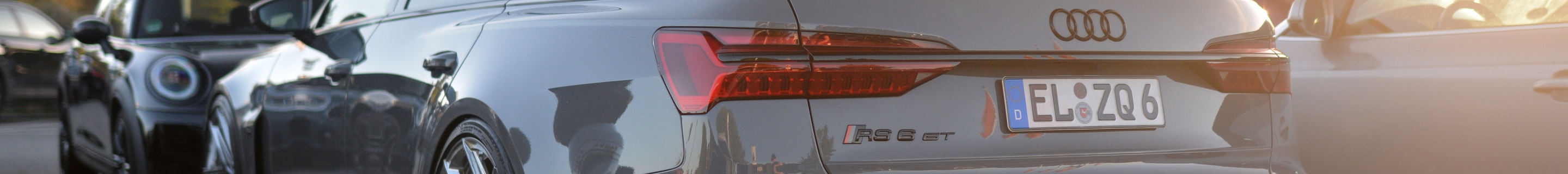 Audi RS6 GT Avant C8