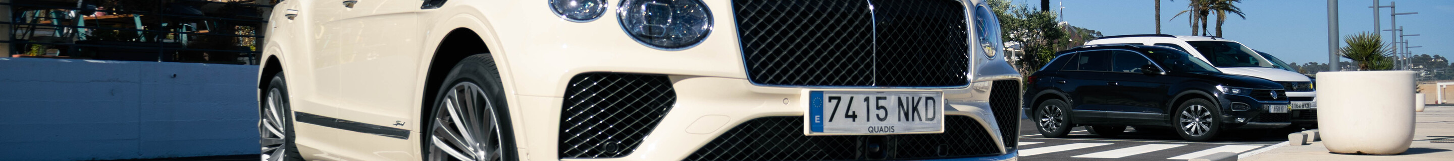 Bentley Bentayga Speed 2026