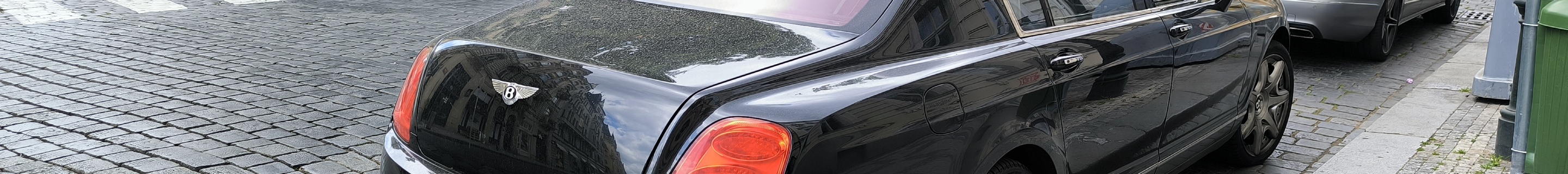 Bentley Continental Flying Spur