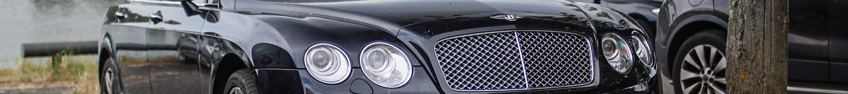 Bentley Continental Flying Spur Speed