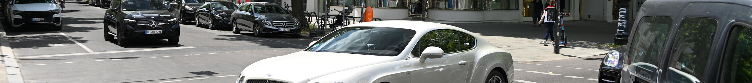 Bentley Continental GT 2012