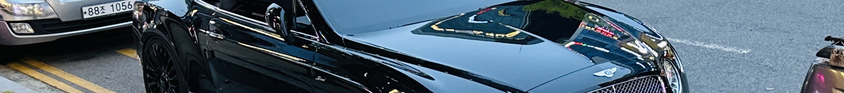 Bentley Continental GT Speed 2012