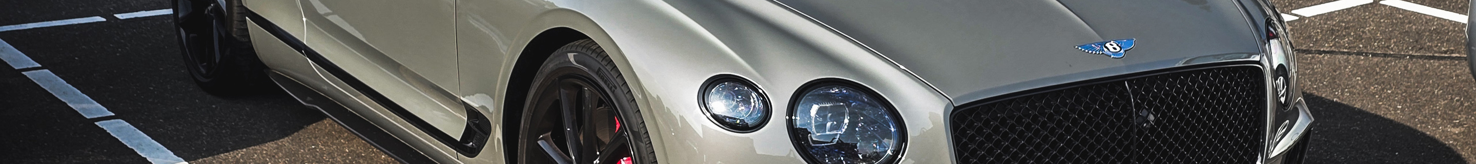 Bentley Continental GT V8 2020