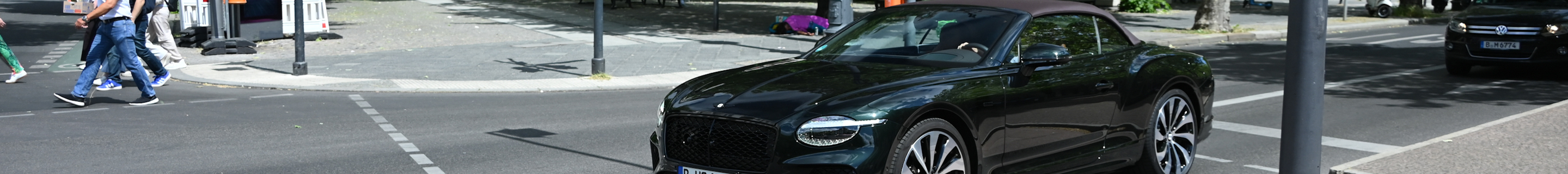 Bentley Continental GTC Black Edition 2025