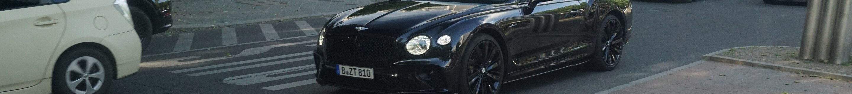 Bentley Continental GTC Speed 2021