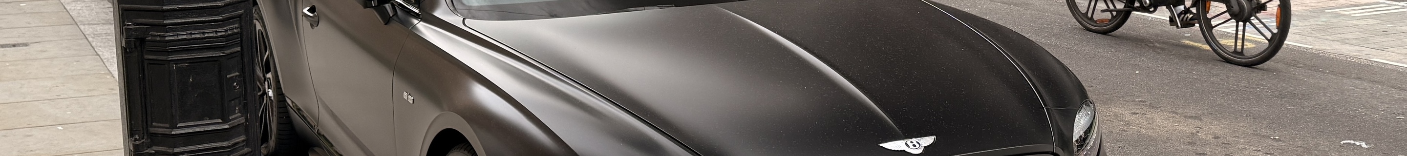 Bentley Continental GTC Speed 2025 First Edition
