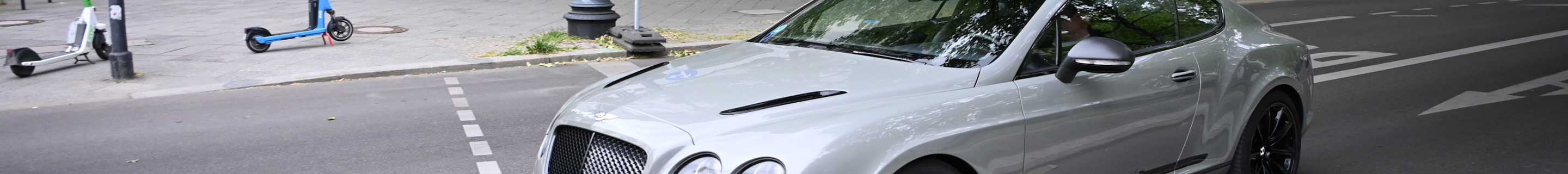 Bentley Continental Supersports Coupé
