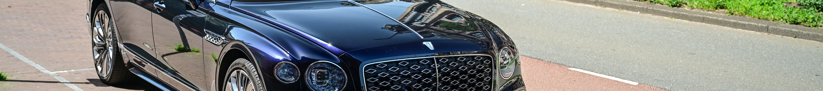 Bentley Flying Spur Mulliner 2025