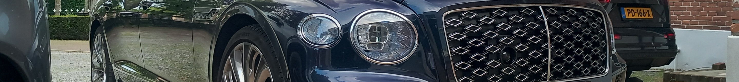 Bentley Flying Spur Mulliner 2025