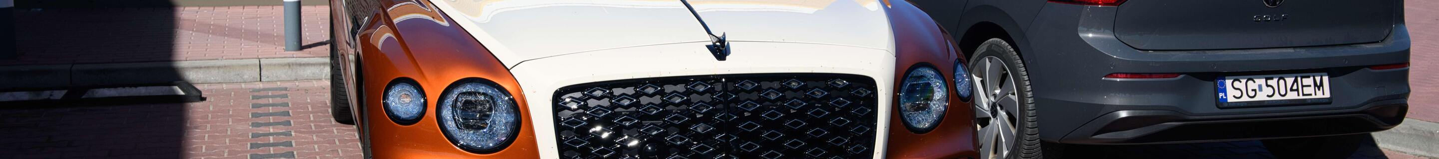 Bentley Flying Spur Mulliner 2025