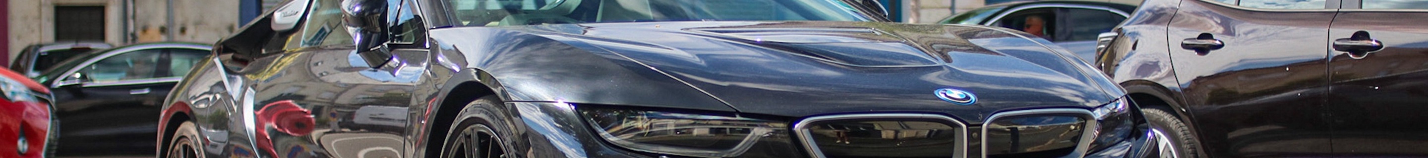 BMW i8 Roadster