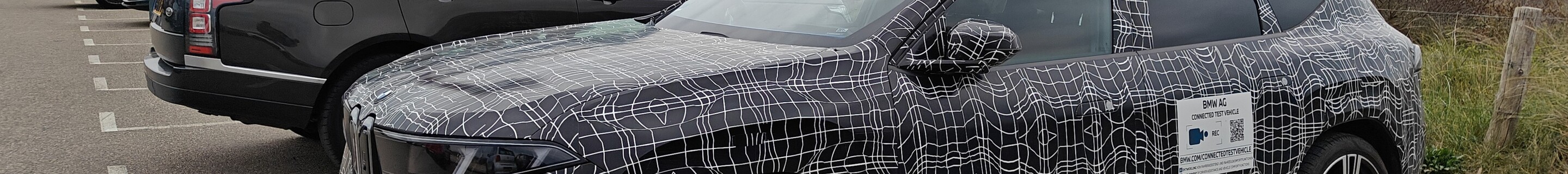 BMW iX3 NA5