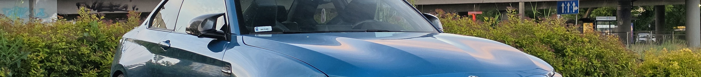 BMW M2 Coupé Competition F87