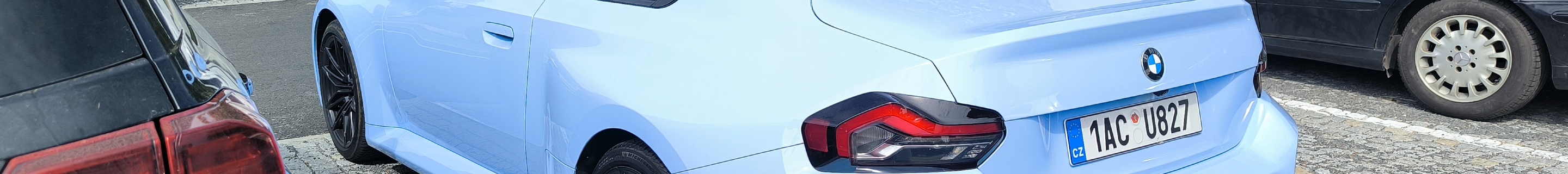 BMW M2 Coupé G87