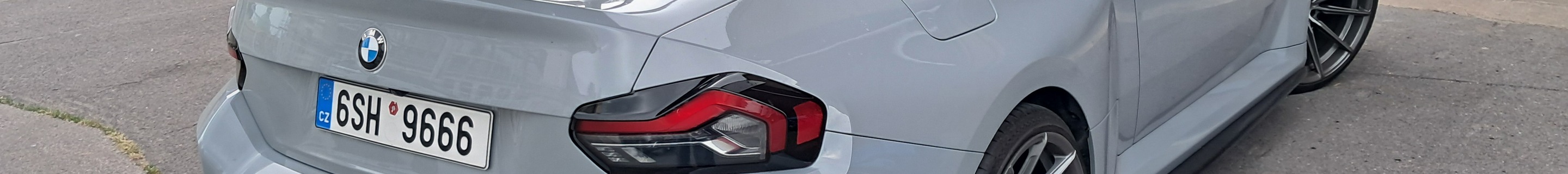 BMW M2 Coupé G87