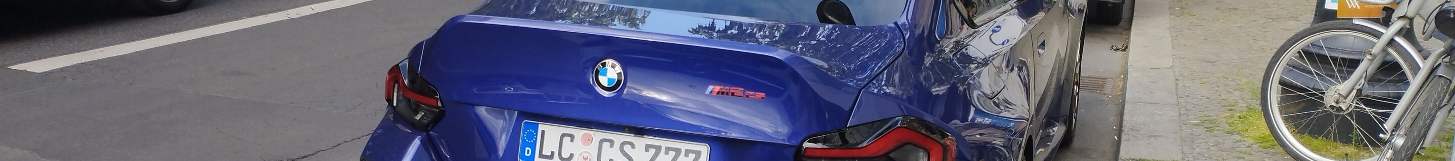 BMW M2 CS G87