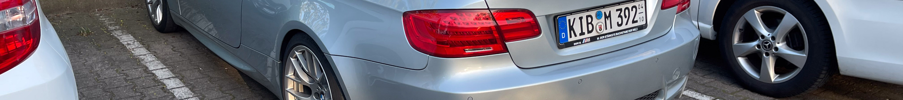 BMW M3 E92 Coupé