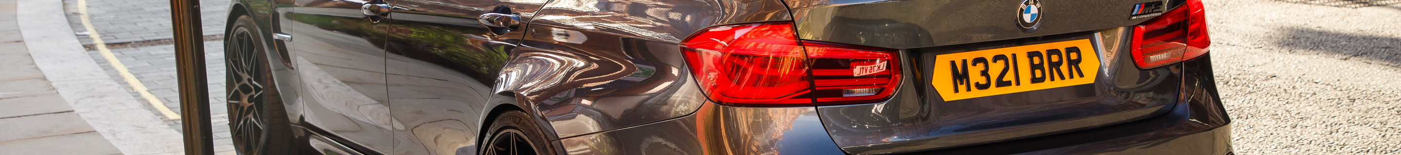BMW M3 F80 Sedan