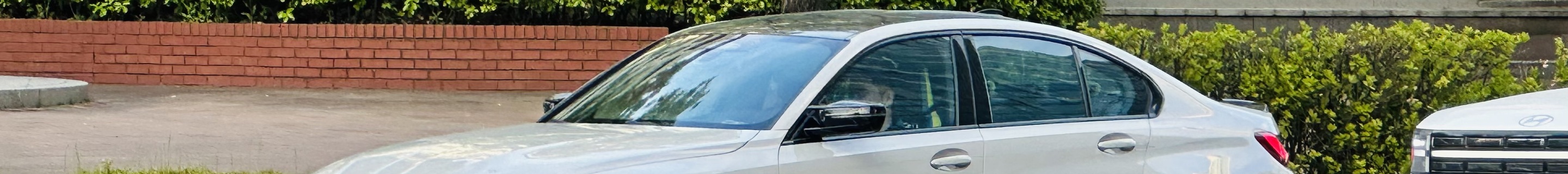 BMW M3 G80 Sedan Competition