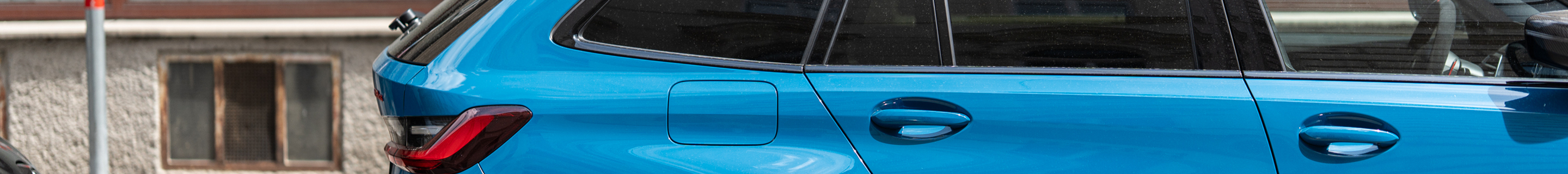 BMW M3 G81 CS Touring