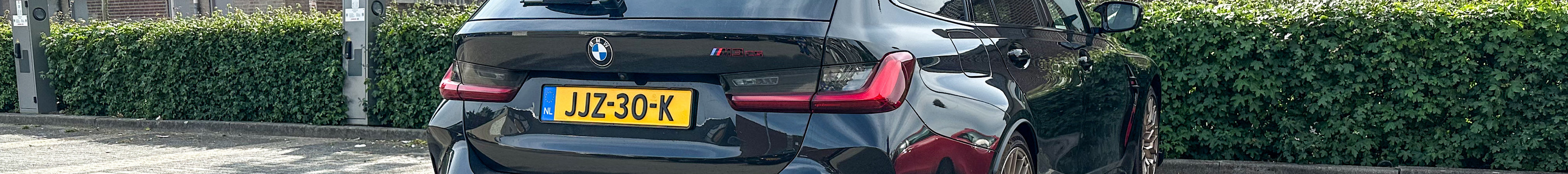 BMW M3 G81 CS Touring