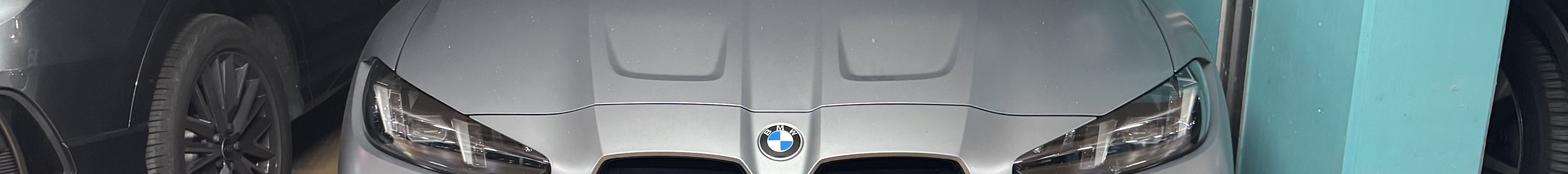 BMW M3 G81 Touring Competition
