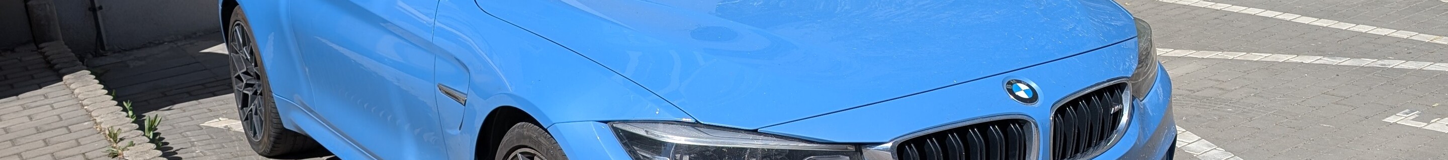 BMW M4 F82 Coupé