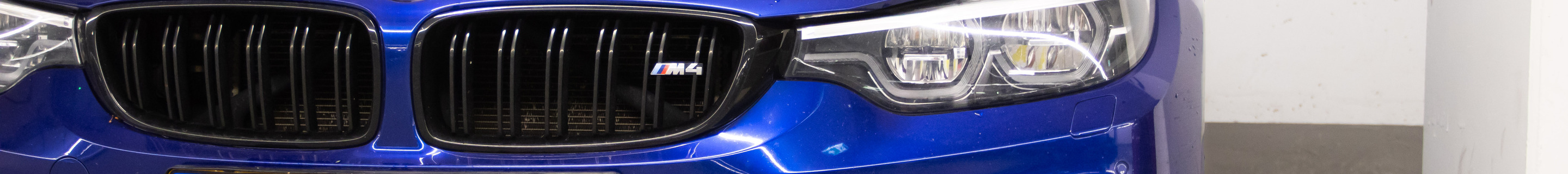BMW M4 F82 CS