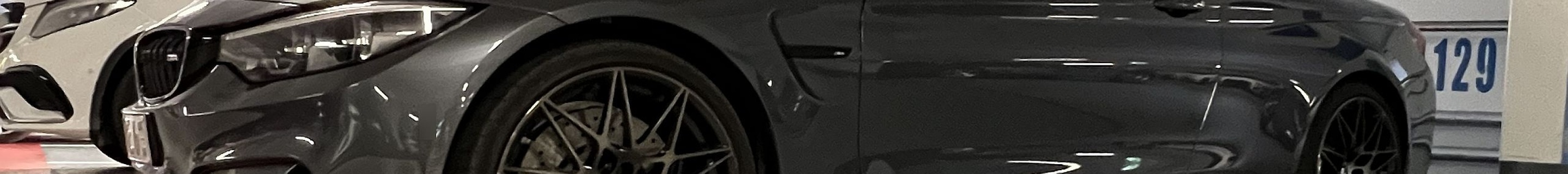 BMW M4 F83 Convertible