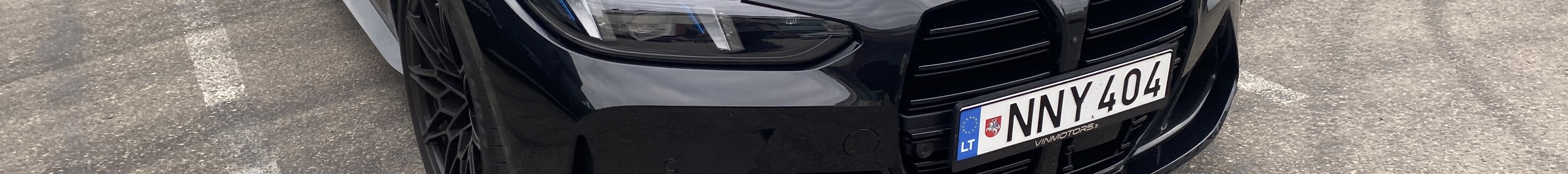 BMW M4 G82 Coupé Competition