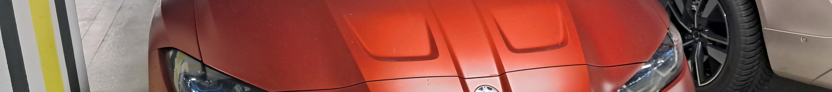 BMW M4 G82 Coupé Competition