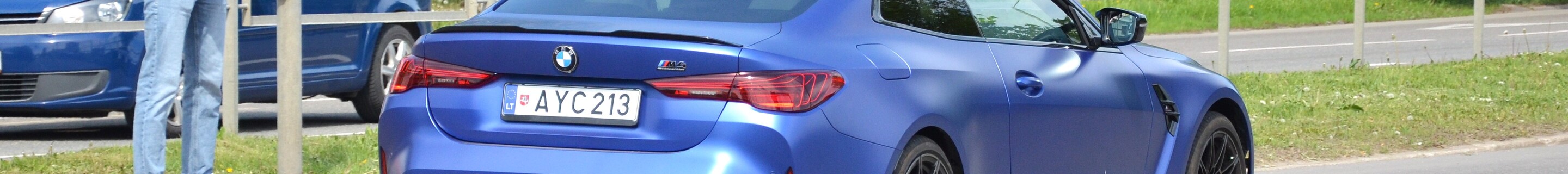 BMW M4 G82 Coupé Competition