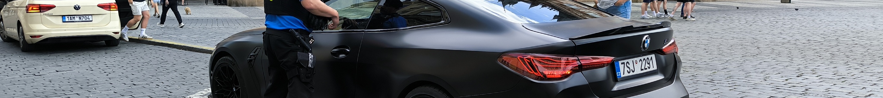 BMW M4 G82 Coupé Competition