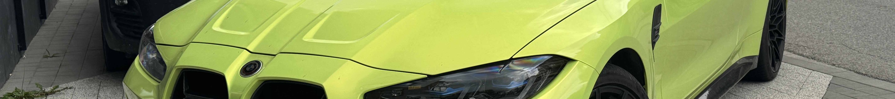 BMW M4 G82 Coupé Competition