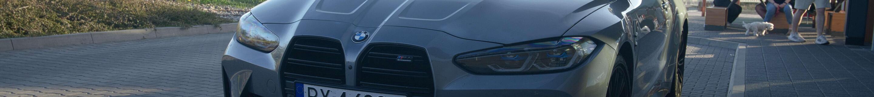 BMW M4 G82 Coupé Competition