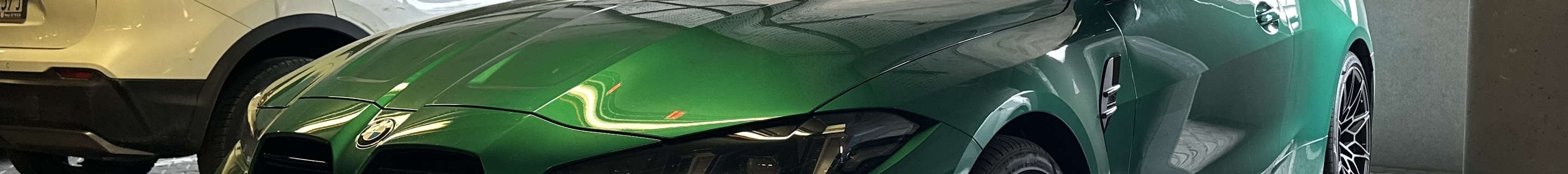 BMW M4 G82 Coupé Competition