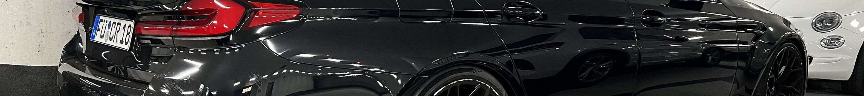 BMW M5 F90 2021