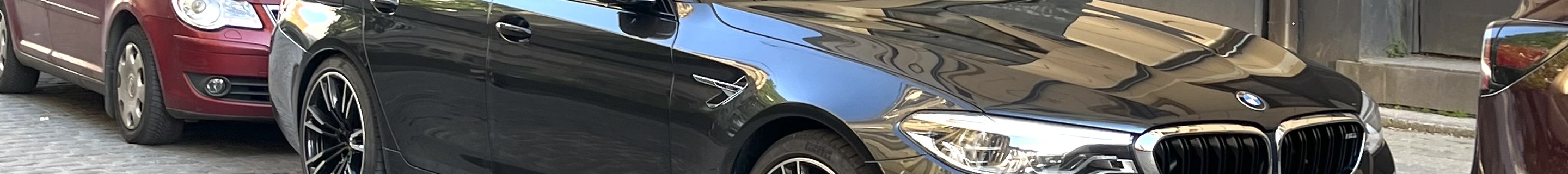 BMW M5 F90