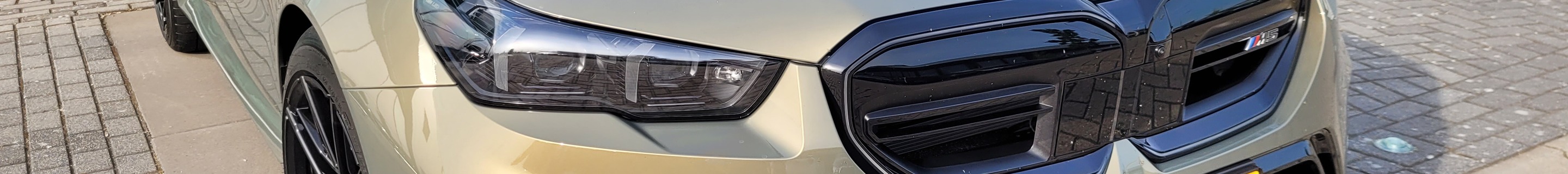 BMW M5 G90
