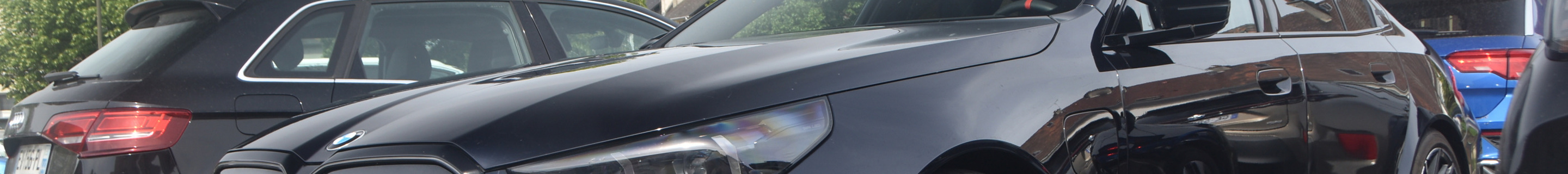 BMW M5 G90