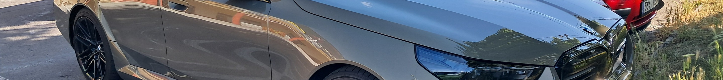 BMW M5 G99 Touring