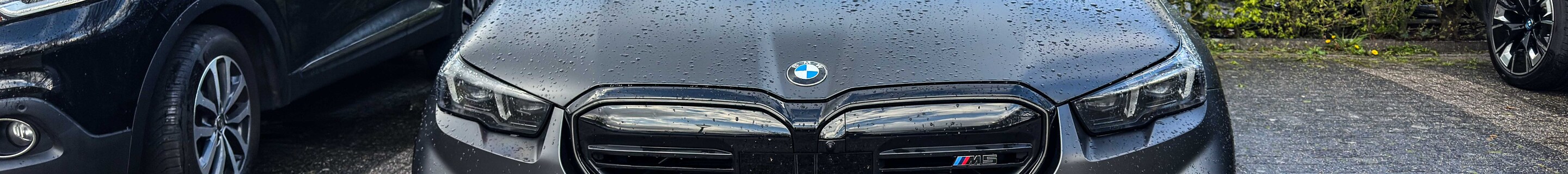 BMW M5 G99 Touring
