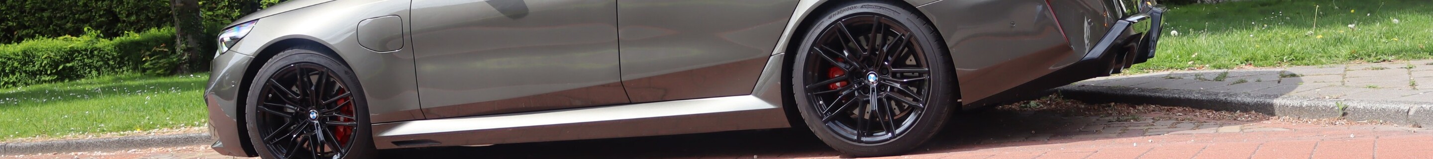 BMW M5 G99 Touring