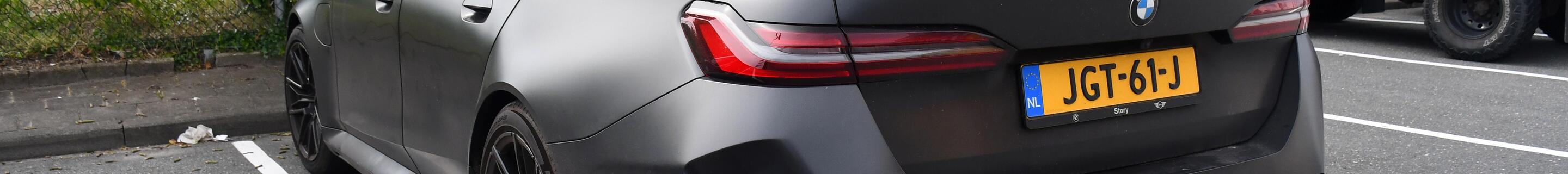 BMW M5 G99 Touring