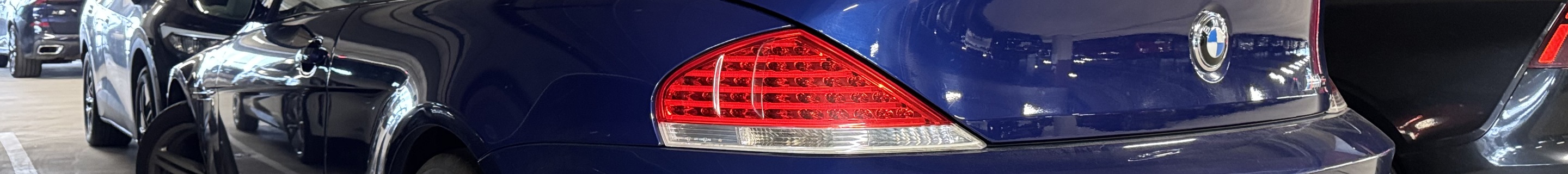BMW M6 E63