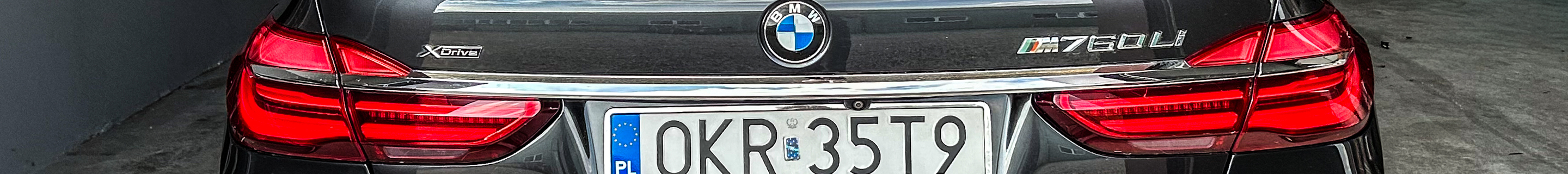 BMW M760Li xDrive