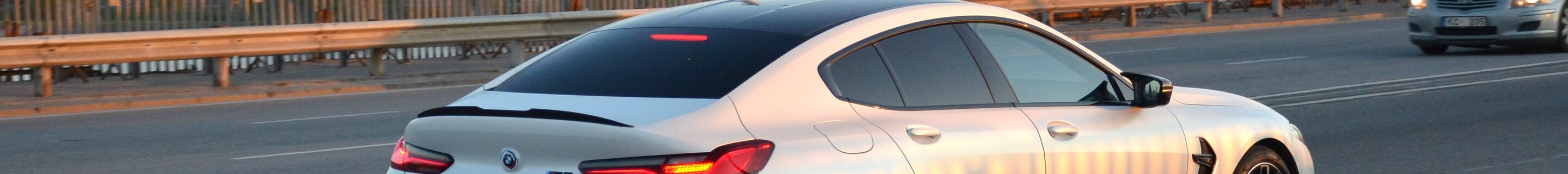 BMW M8 F93 Gran Coupé Competition