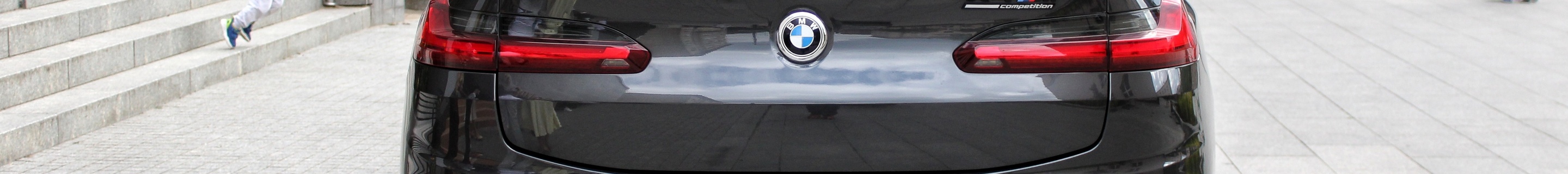 BMW X4 M F98 Competition