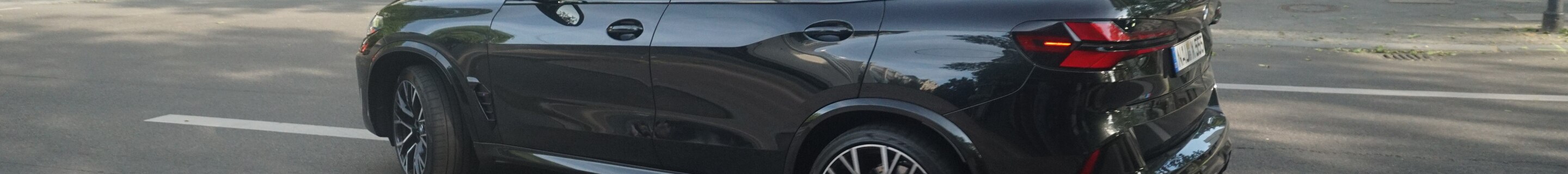 BMW X5 M F95 Competition 2024